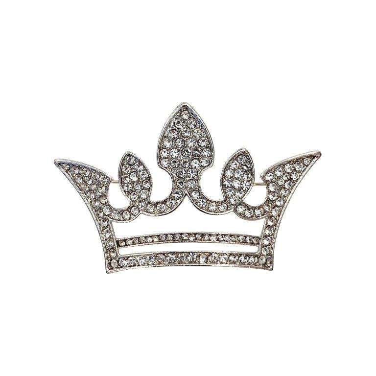 Queens Jubilee 2022 Brooch Platinum Jubilee Brooch Gift Souvenir Queens Crown Brooch Boxed Gift Set Part Gifts UK Seller