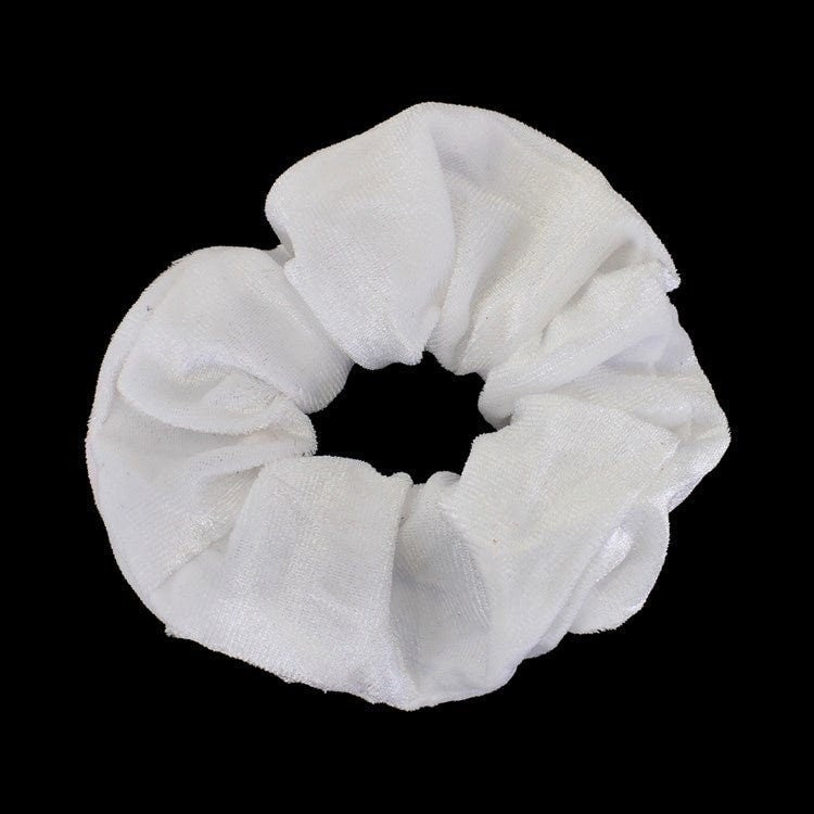 Velvet Hair Scrunchies Luxury Super Soft Hair Scrunchy Back to School Hair Accessories Hair Ties Bobbles