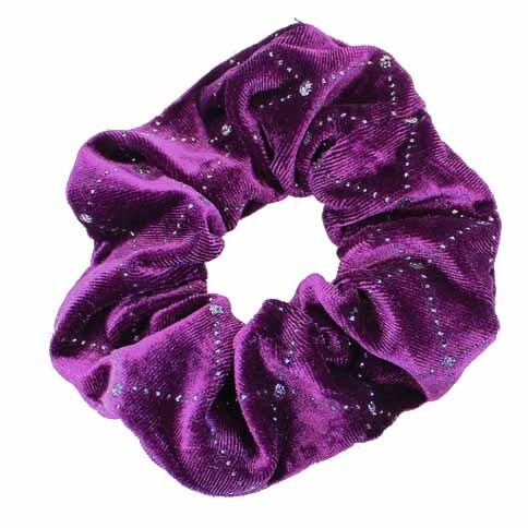 Large Velvet Scrunchies 2 Pack Bobbles UK Seller Soft Snag free Hair Accessories Hair Ties Winter Colours