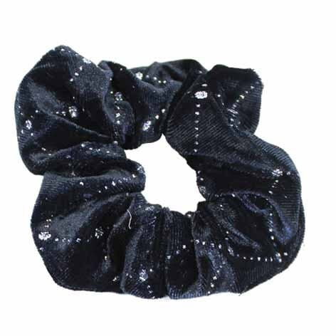 Large Velvet Scrunchies 2 Pack Bobbles UK Seller Soft Snag free Hair Accessories Hair Ties Winter Colours