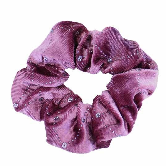 Large Velvet Scrunchies 2 Pack Bobbles UK Seller Soft Snag free Hair Accessories Hair Ties Winter Colours