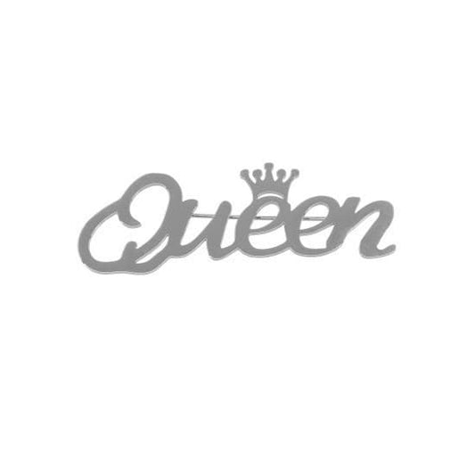 Queens Jubilee 2022 Brooch Platinum Jubilee Brooch Gift Souvenir Queens Crown Brooch Boxed Gift Set Part Gifts UK Seller