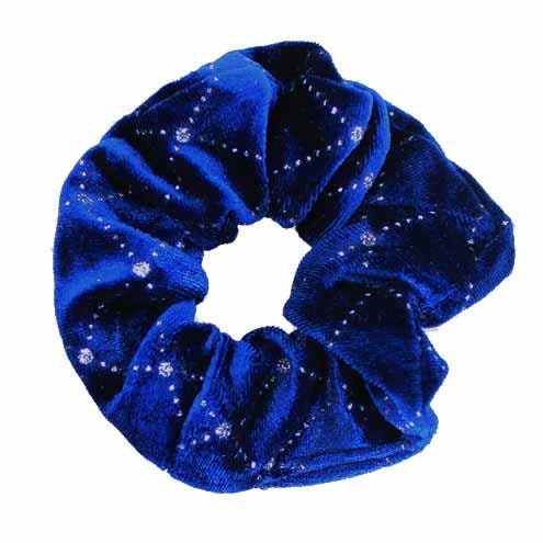 Large Velvet Scrunchies 2 Pack Bobbles UK Seller Soft Snag free Hair Accessories Hair Ties Winter Colours