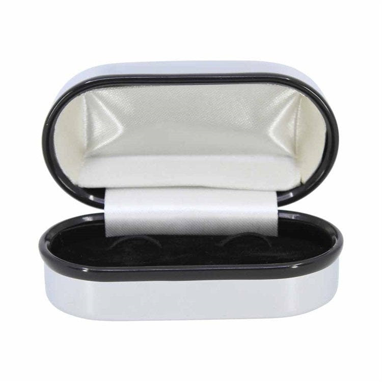 Groom Cufflinks Engraved Cuff Links Wedding Party Boxed Gift Set Bridal Party Gifts