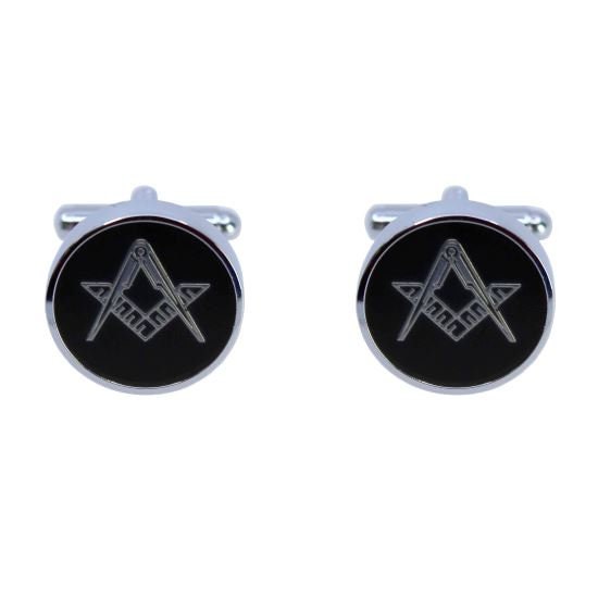 Freemasons Cufflinks Masonic Cufflinks Tie Pin Set Gifts For Men Dad Brother Husband Birthday Fathers Day Christmas