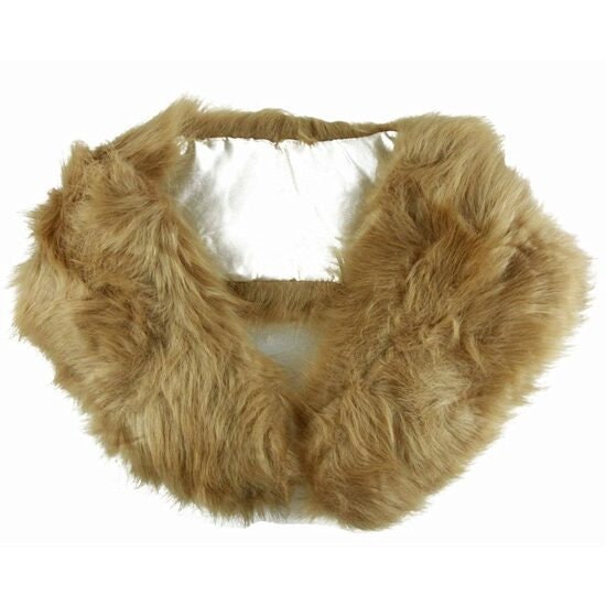 New!! Ladies Faux Fur Collar Scarf Limited Stock SPECIAL PRICE One Week Only UK Etsy Seller