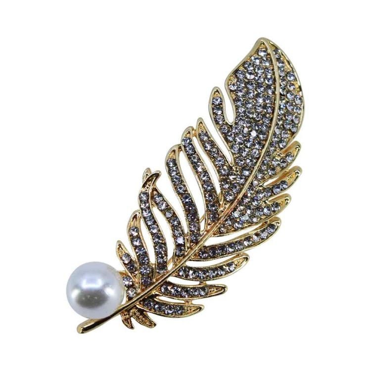 Queen Elizabeth Angel Feather Memorial Brooch 2022  Platinum Jubilee Keepsake Gift Souvenir Queens Mum Nan Gran British Boxed Gift Set