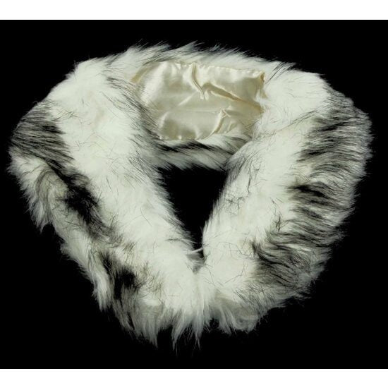 New!! Ladies Faux Fur Collar Scarf Limited Stock SPECIAL PRICE One Week Only UK Etsy Seller