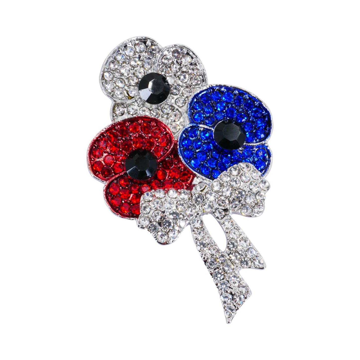 Poppy Pins Poppy Brooch  ETSY Best Seller 2020 UK Seller  Poppy Badge Keepsake Gifts Poppy Accessories Women Remembrance Day