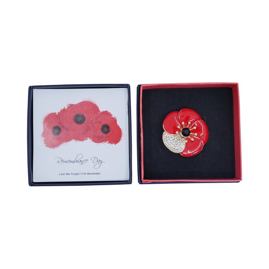 Poppy Pins Poppy Brooch  Poppy Badge ETSY Best Seller 2020 UK  Poppy Keepsake Gifts Poppy Accesories Women Remembrance Day