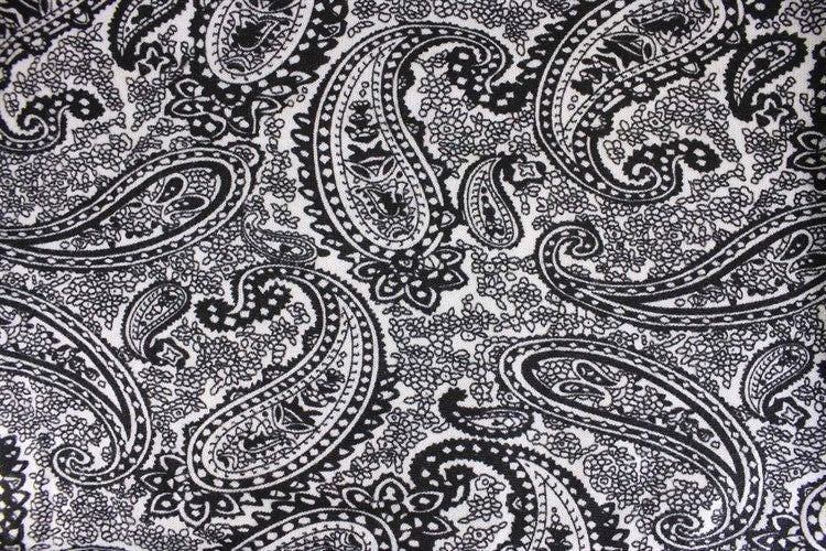 Loop Scarf Endless Infinity Paisley Print Scarf Ladies Winter Scarves For Women Teenagers UK Seller