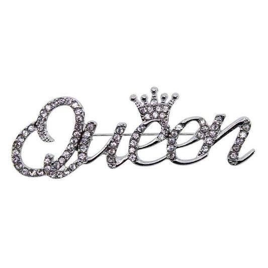 Queens Jubilee 2022 Brooch Platinum Jubilee Brooch Gift Souvenir Queens Crown Brooch Boxed Gift Set Part Gifts UK Seller