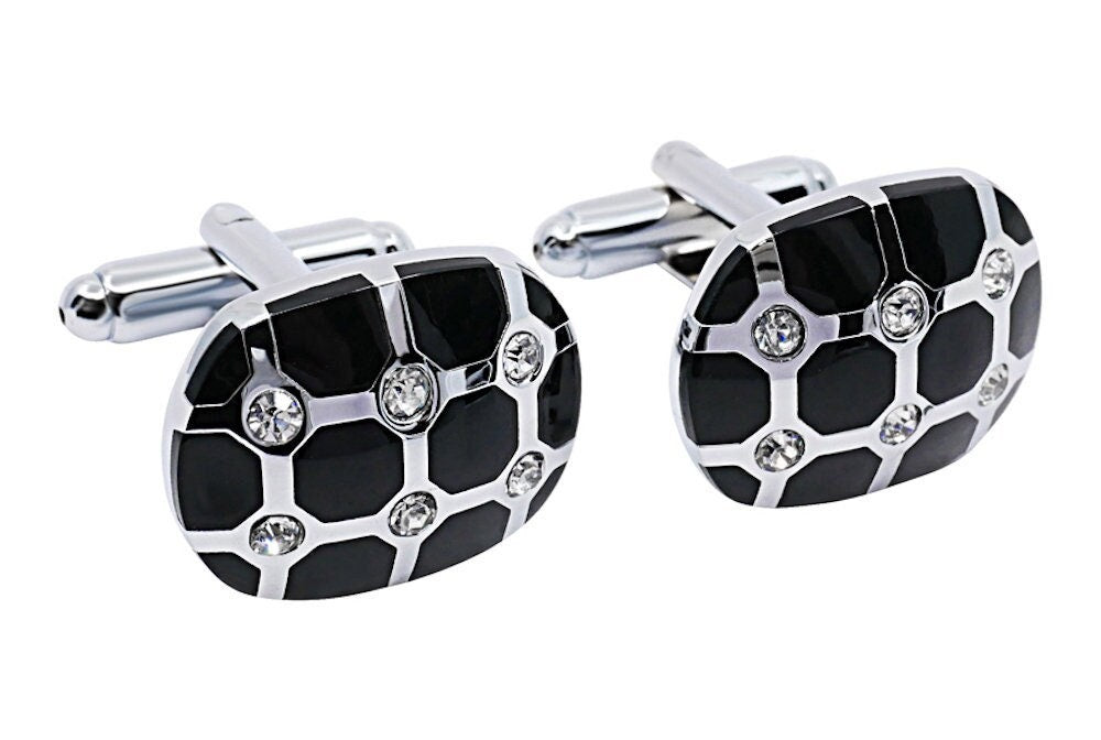 Fathers Day Cufflinks Dad Hubs Boss Birthday Gifts For Men Cuff Links Gents Accessories