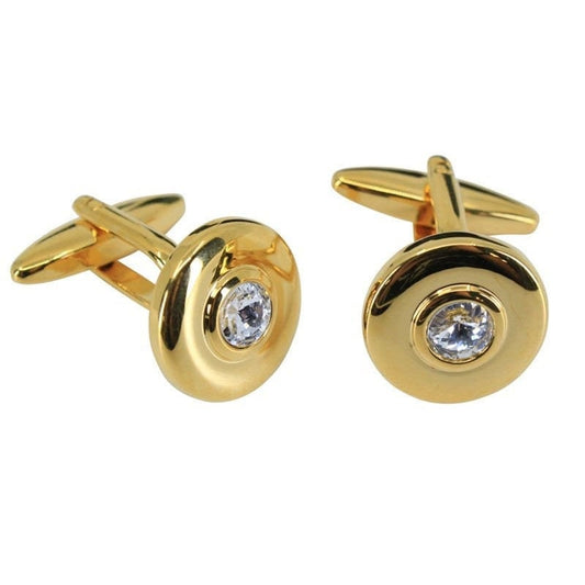 Gold Cufflinks Gifts For Him Valentines Day Wedding Birthday Husband Boyfriend Brother Dad Silver Black Office Cufflinks UK Seller