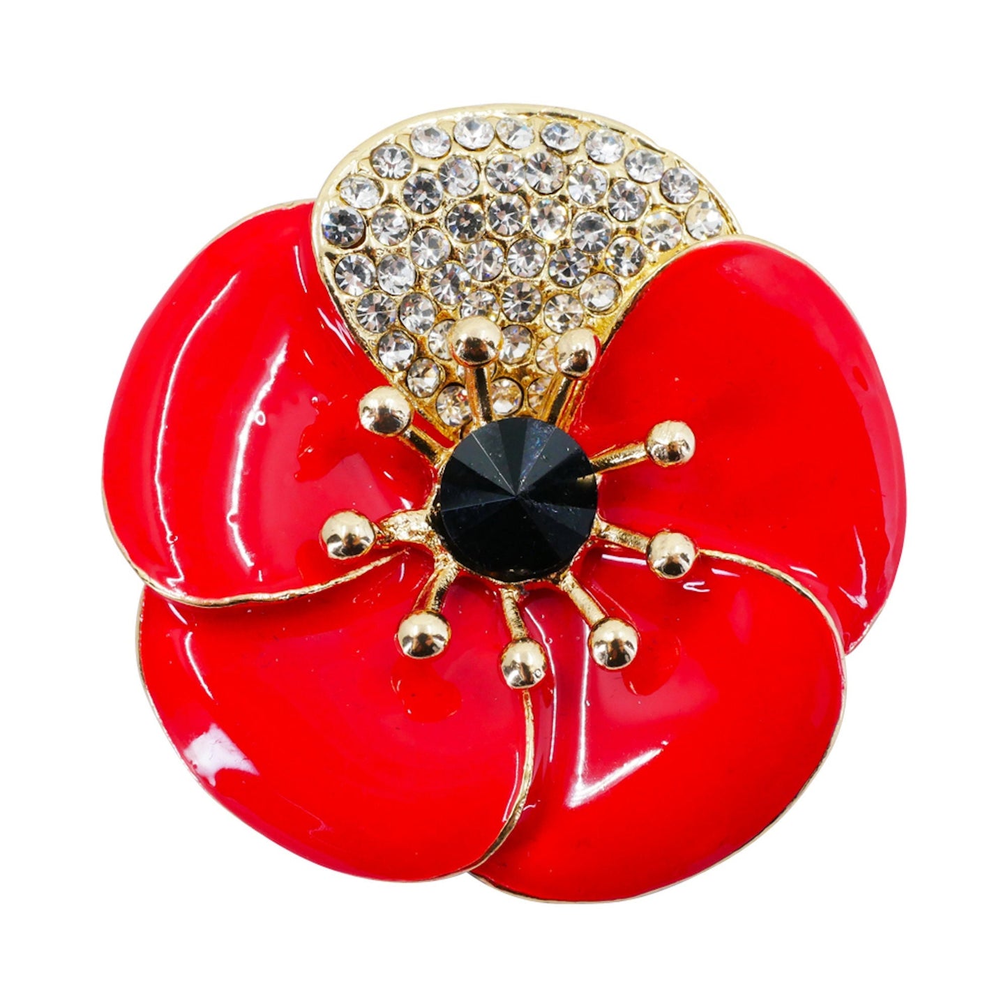 Poppy Pins Poppy Brooch  Poppy Badge ETSY Best Seller 2020 UK  Poppy Keepsake Gifts Poppy Accesories Women Remembrance Day